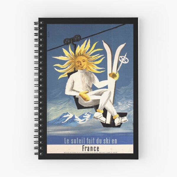 Item preview, France retro poster designed and sold by CorasPosters.