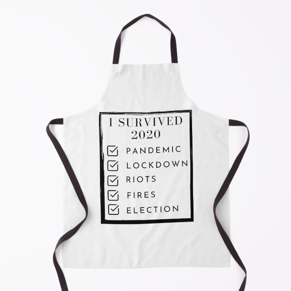 Item preview, I survived 2020  designed and sold by StormyMuse.