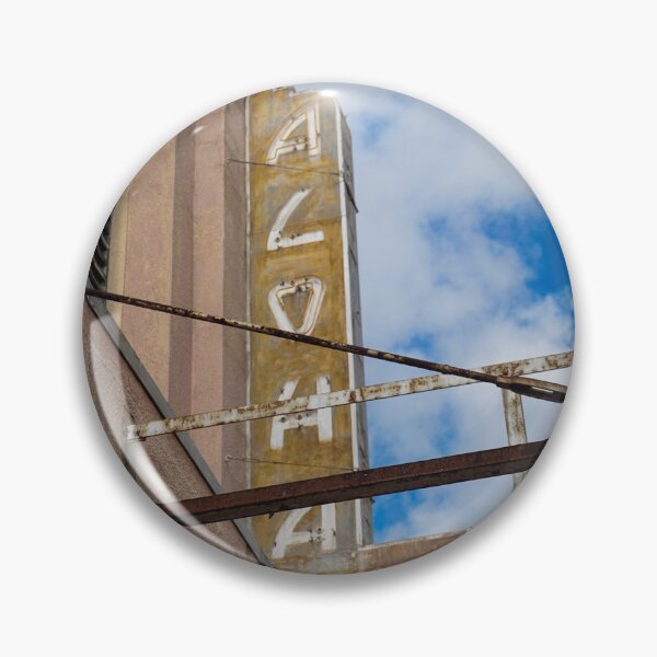 Item preview, Aloha Theatre on Kauai, Hawaii designed and sold by caitriderphoto.