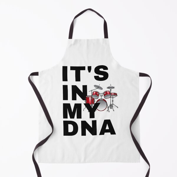 Item preview,  It's In My DNA - Drumming Instructor  designed and sold by Sutra-Lotus-Co.