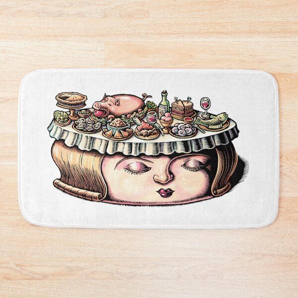 Item preview, Dining Table Face designed and sold by LisaHaney.