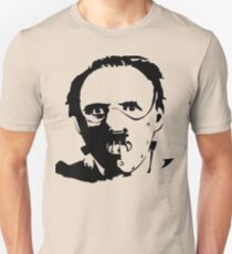 Hannibal Lecter-Hopkins Unisex T-Shirt