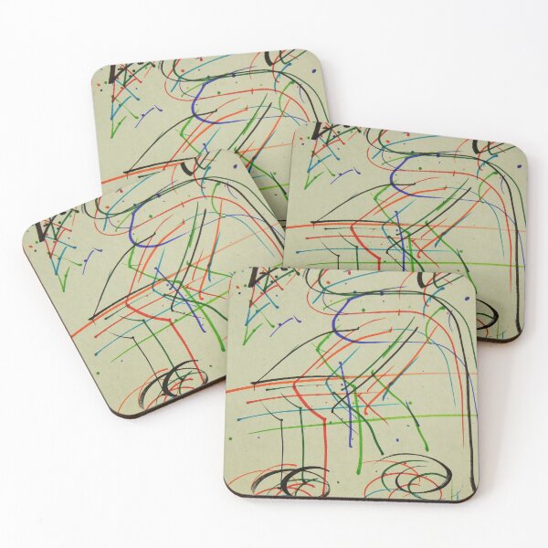 Item preview, "Yielding for Bicyclist" designed and sold by Robert Regenold's Art Shop.