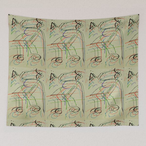 Item preview, "Yielding for Bicyclist" designed and sold by Robert Regenold's Art Shop.