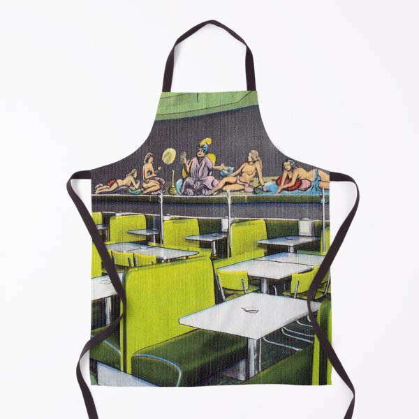 Item preview, Dataset Design - Diner Shore designed and sold by datasetdesign.