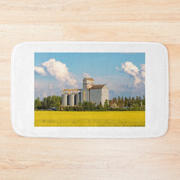 Item preview, Golden Fields and Blue Sky - Prairie Colours designed and sold by Traingeek Images.