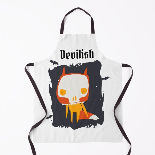 Item preview, Feeling a little Devilish? designed and sold by LidaRayArt.