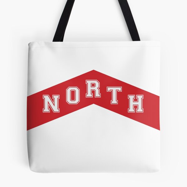 Item preview, Raptors Chevron (White/Red) designed and sold by Doolman.