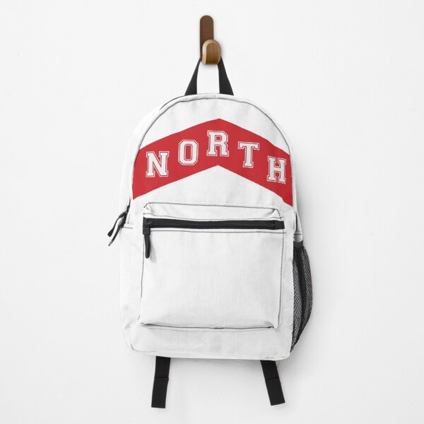 Item preview, Raptors Chevron (White/Red) designed and sold by Doolman.