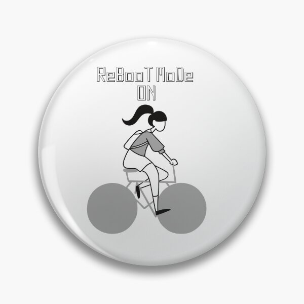 Item preview, Reboot Mode on-V5 designed and sold by ActRightToday.
