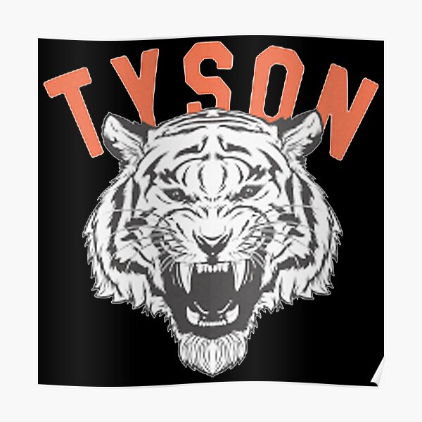 Featured image of post Mike Tyson White Tiger Poster We hope you enjoy our growing collection of hd images to use as a