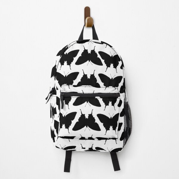 Item preview, Black Butterfly Pattern designed and sold by hollsmith.