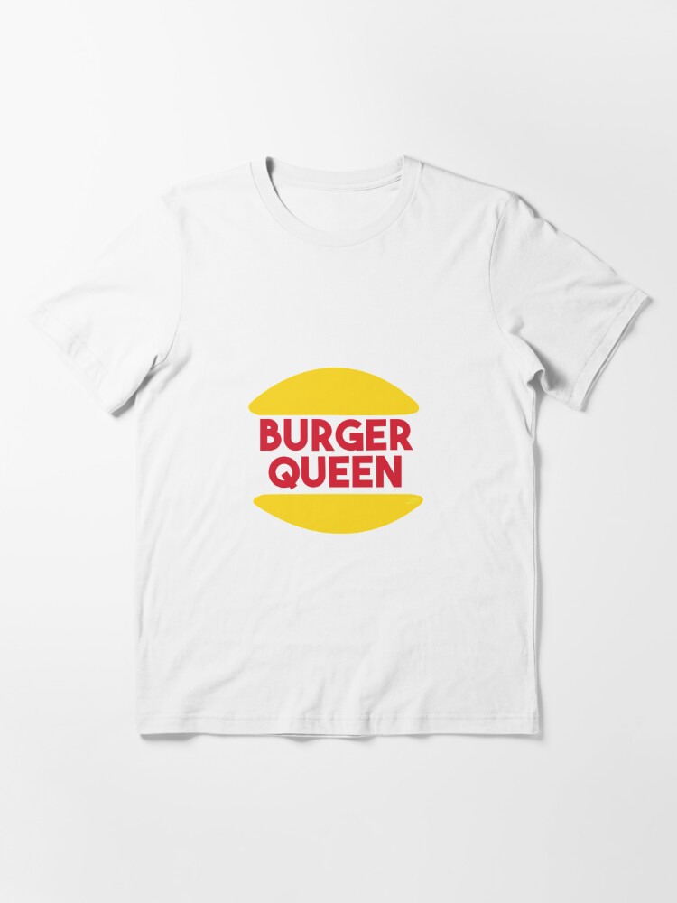 burger queen shirt