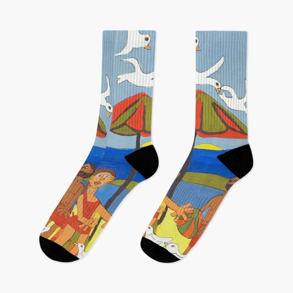 Item preview, Day at the Beach Zion Art Zion Levy Stewart designed and sold by Zion Levy Stewart.
