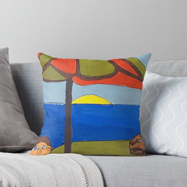 Item preview, Day at the Beach Zion Art Zion Levy Stewart designed and sold by Zion Levy Stewart.