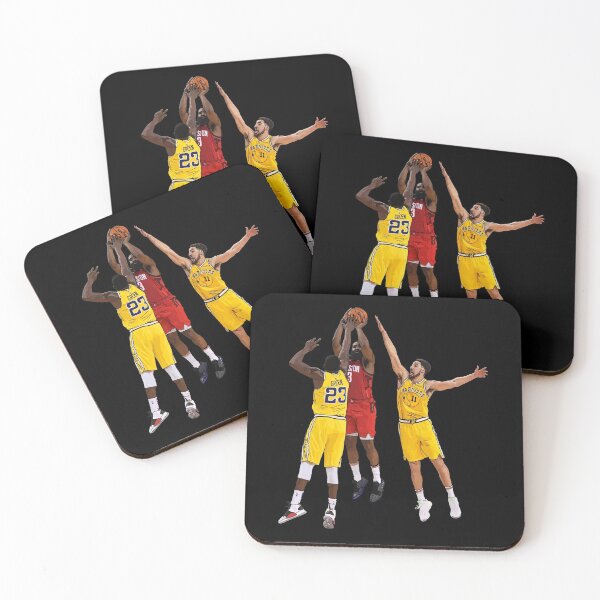 Item preview, Houston Rockets’ James Harden Golden State Game Winner designed and sold by ActualFactual.