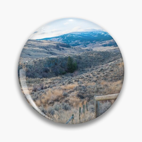 Item preview, Osoyoos Desert Winter Landscape designed and sold by Amy Mitchell.