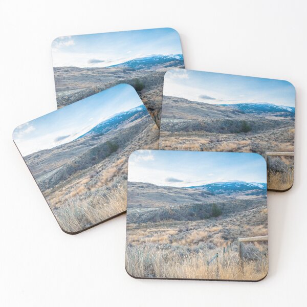 Item preview, Osoyoos Desert Winter Landscape designed and sold by Amy Mitchell.