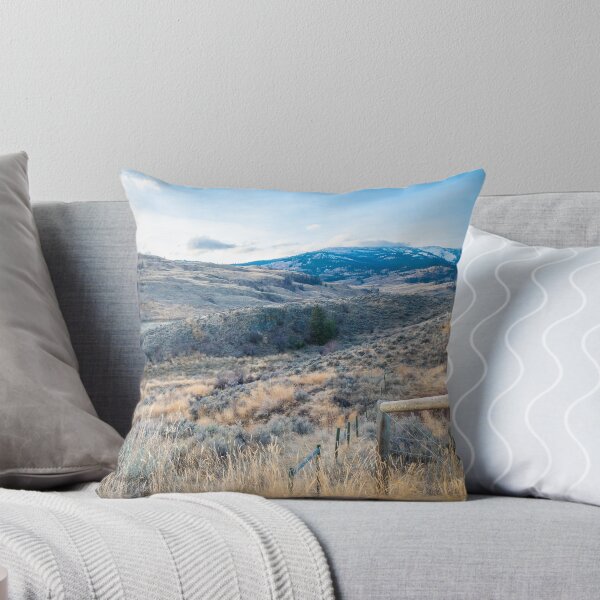 Item preview, Osoyoos Desert Winter Landscape designed and sold by Amy Mitchell.