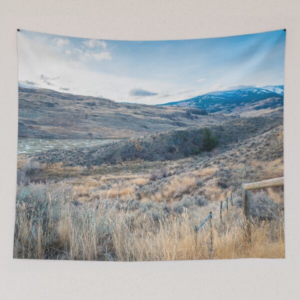 Item preview, Osoyoos Desert Winter Landscape designed and sold by Amy Mitchell.