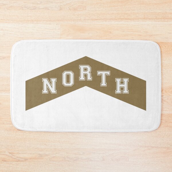 Item preview, Raptors Chevron (White/Gold) designed and sold by Doolman.