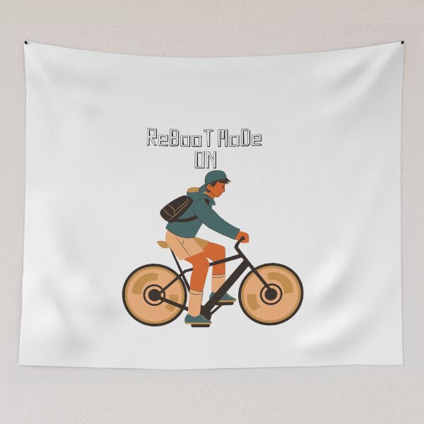 Item preview, Reboot Mode on-V4 designed and sold by ActRightToday.