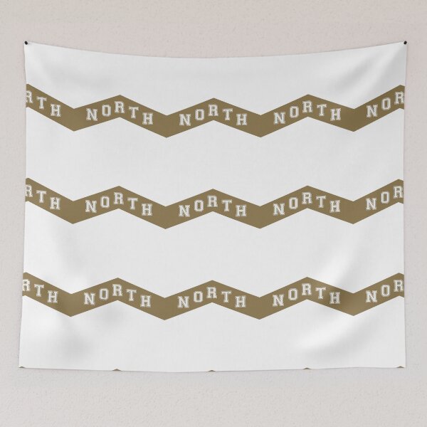 Item preview, Raptors Chevron (White/Gold) designed and sold by Doolman.