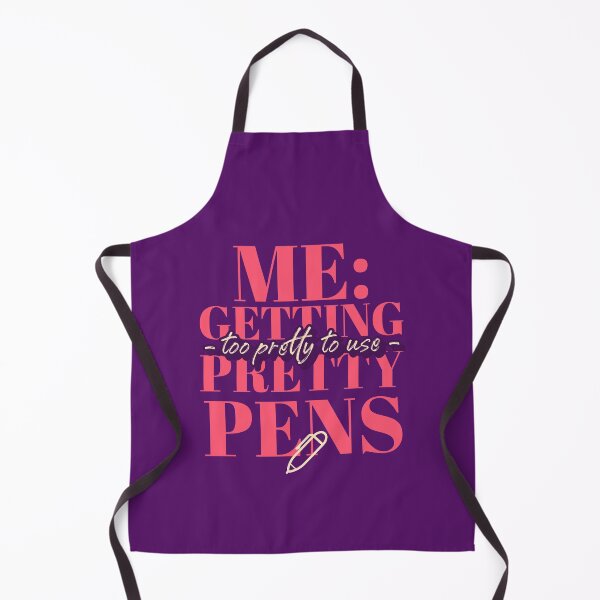 Item preview, Me: getting pretty pens; too pretty to use - Planner addict designed and sold by ikoneShop.