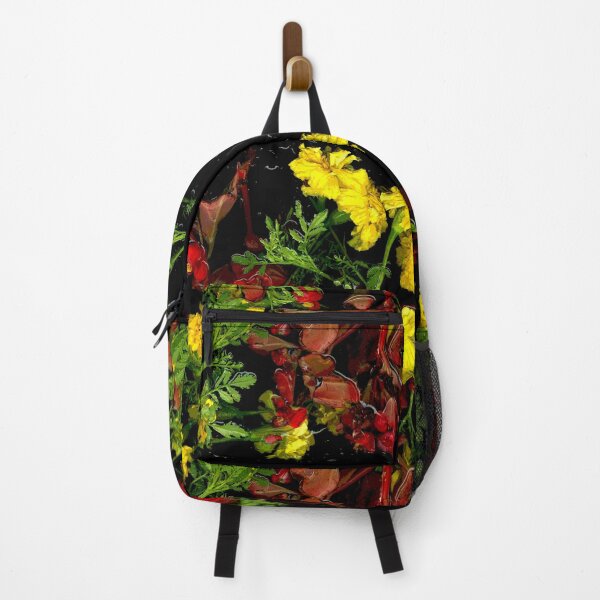 Item preview, Summer Garden 2 Dark Floral designed and sold by LindasPhotoArt.