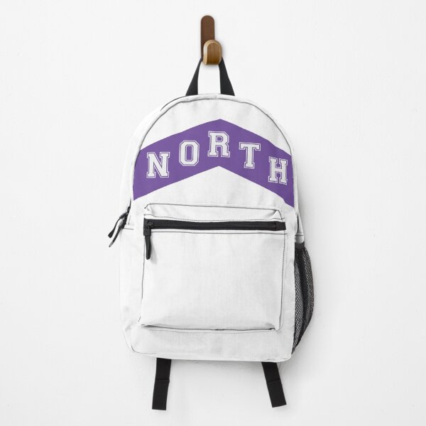 Item preview, Raptors Chevron (White/Purple) designed and sold by Doolman.