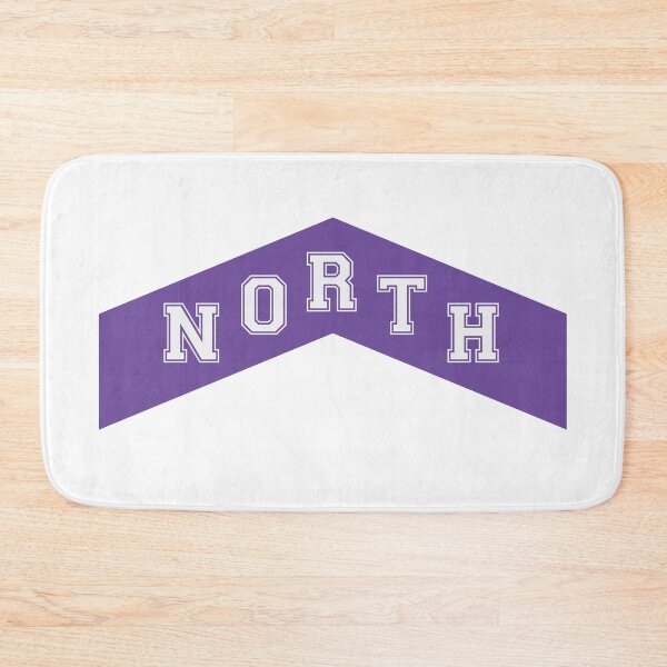 Item preview, Raptors Chevron (White/Purple) designed and sold by Doolman.