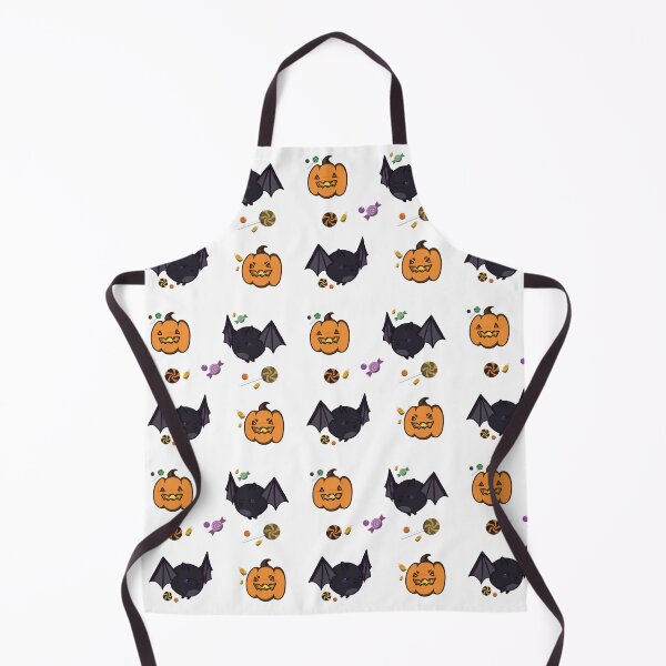 Item preview, Pumpkin & Bat - Transparent Bg designed and sold by ZombieFujoshi.