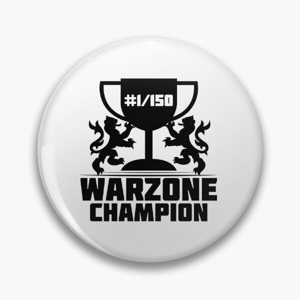 Item preview, Warzone Champion designed and sold by DragonGFX.
