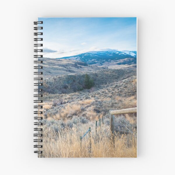 Item preview, Osoyoos Desert Winter Landscape designed and sold by Amy Mitchell.