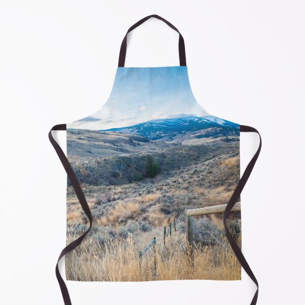 Item preview, Osoyoos Desert Winter Landscape designed and sold by Amy Mitchell.