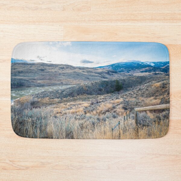 Item preview, Osoyoos Desert Winter Landscape designed and sold by Amy Mitchell.