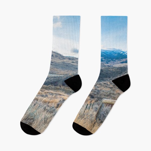 Item preview, Osoyoos Desert Winter Landscape designed and sold by Amy Mitchell.