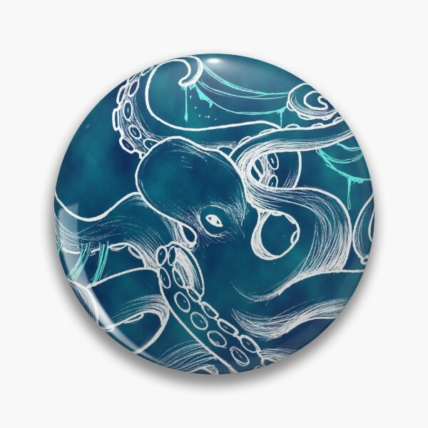 Item preview, Octopus designed and sold by Lyxy.