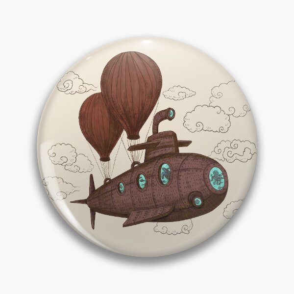 Item preview, The Fantastic Voyage  designed and sold by TerryFan.