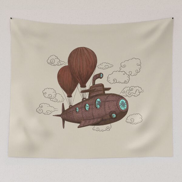 Item preview, The Fantastic Voyage  designed and sold by TerryFan.