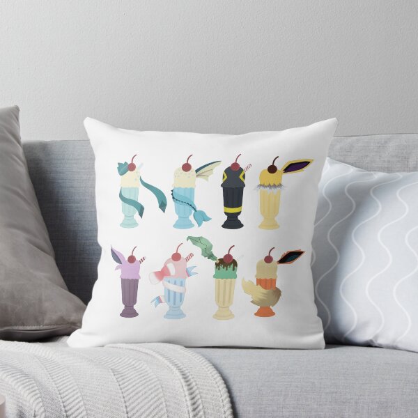 Item preview, Eeveeloution Milkshakes designed and sold by ashspikes98.