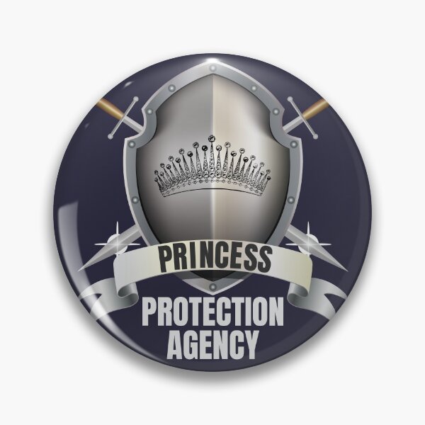Artikelvorschau, Princess Security Protection Agency entworfen und verkauft von cation-studio.