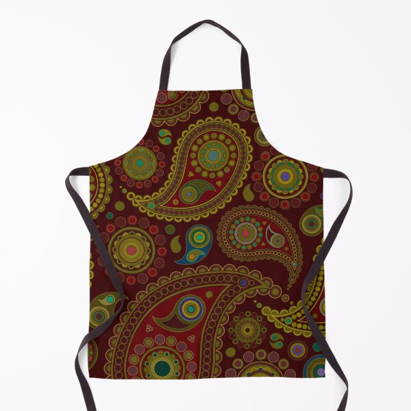 Item preview, Decorative paisley ornament designed and sold by 4Seasons.