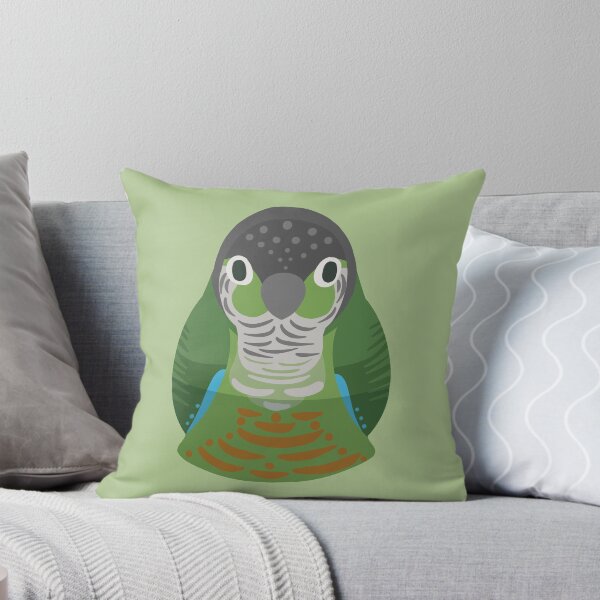 Item preview, Conure Nesting Doll designed and sold by KeesKiwi.