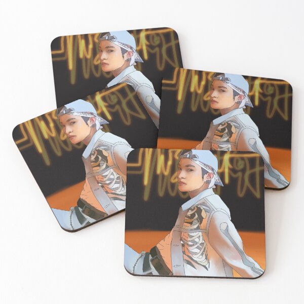 Item preview, Yang Yang misfit  designed and sold by smolxuxirolls.