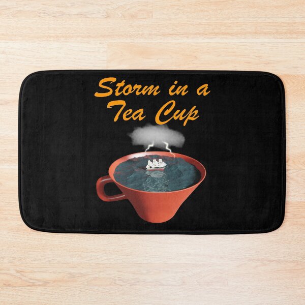 Item preview, Storm in a Tea Cup designed and sold by bradm50.
