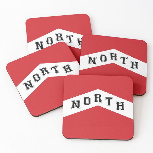 Item preview, Copy of Raptors Chevron (Black/White) designed and sold by Doolman.