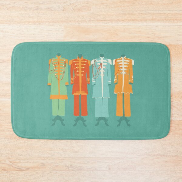 Item preview, Four Lonely Uniforms designed and sold by retuned.