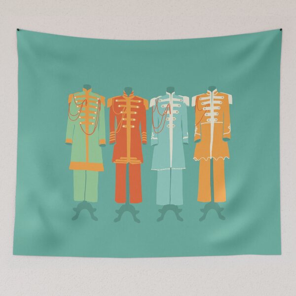 Item preview, Four Lonely Uniforms designed and sold by retuned.
