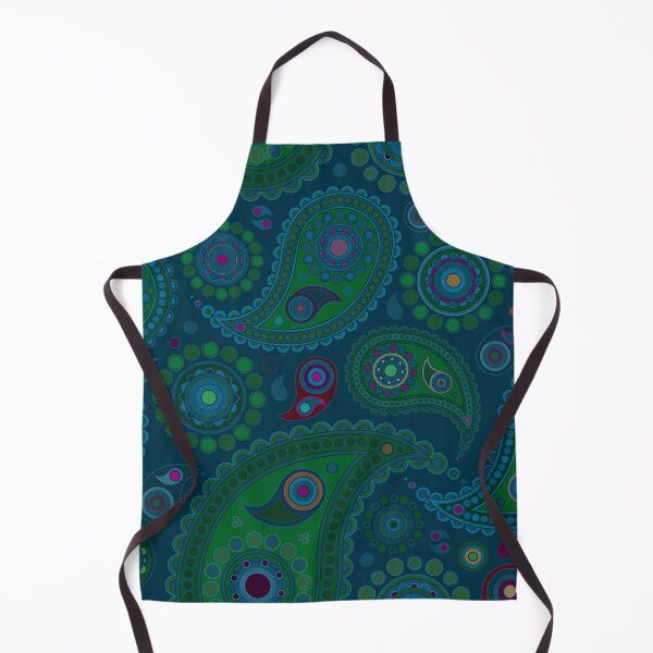 Item preview, Decorative paisley ornament designed and sold by 4Seasons.